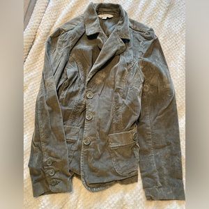 Corduroy Jacket